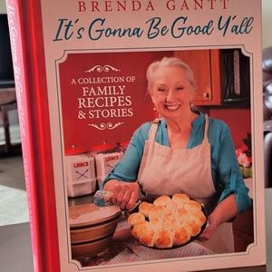 Brenda Gantt's 1st Cookbook